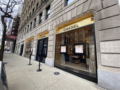 chanel madison ave